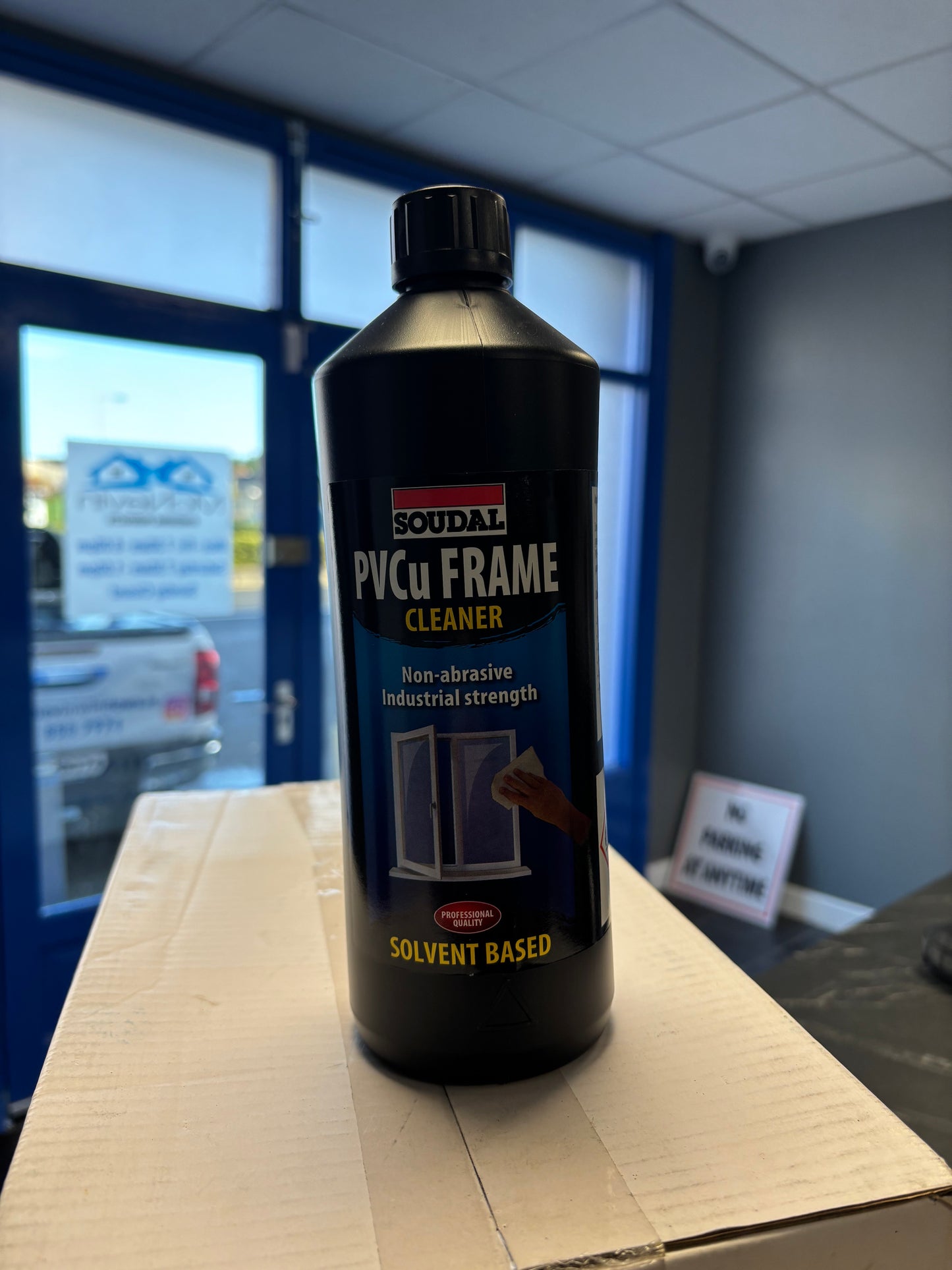 Solvent Cleaner