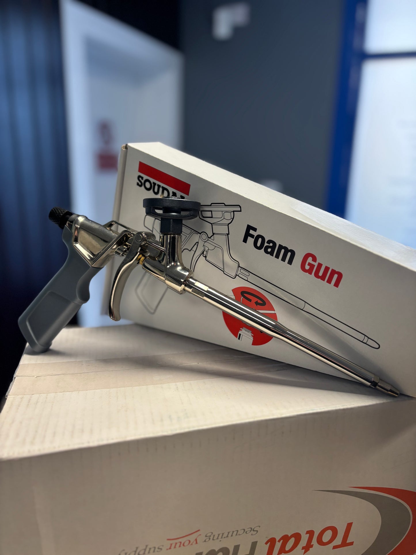Foam Gun