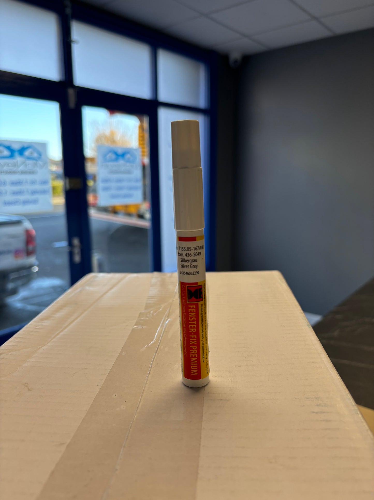 Touch up paint pen