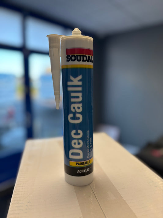 Caulk